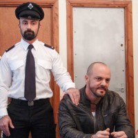 Butch hairy fucker - Picture 1