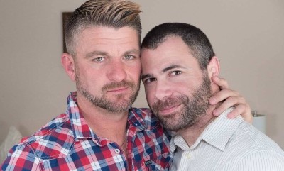 Christian Matthews and Dusty Williams