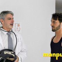 His last minute physical - Picture 1