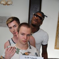Deepdicc fucks Skyler Hart and Timothy Drake - Picture 1
