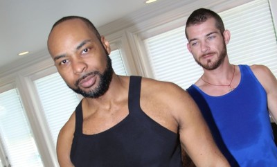 Ray Diesel fucks Tryp Bates