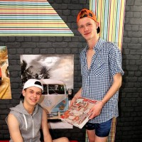 Kurt and Wayne - Picture 1