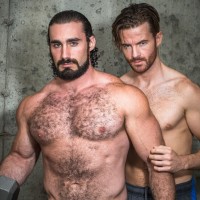 Brendan Patrick gets fucked by Jaxton Wheeler - Picture 17