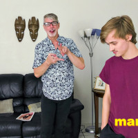 Richard Lennox humiliates Frank Funsize - Picture 8