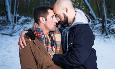 Nick Capra gets fucked by Damon Andros
