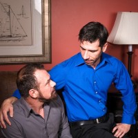 Tony Salerno gets fucked by Max Sargent - Picture 17