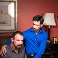 Tony Salerno gets fucked by Max Sargent - Picture 20