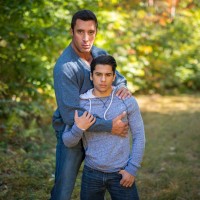 Armond Rizzo gets fucked by Nick Capra - Picture 26
