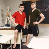 Caught In The Classroom - Picture 1