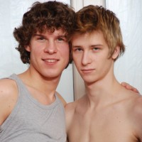 Julian Tomlinson and Thomas Fiaty - Picture 1