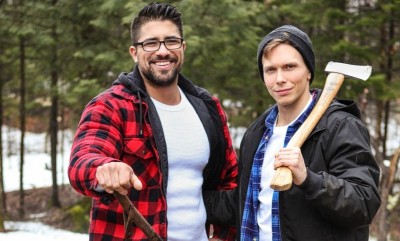 Ryan Bones & Dustin Holloway