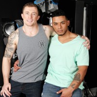 Markie More fucks Diego A - Picture 3
