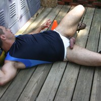 Horndog Rod Drainer wants to show you his ass - Picture 6