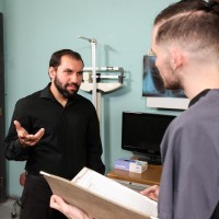 My Stepfather's Prostate Exam - Picture 6