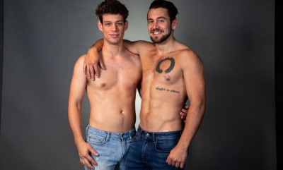 Turn Him On: Dante & Michael