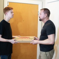 Connor Taylor fucks Jason Sparks - Picture 1