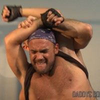 Colin Steele abuses Jessie Balboa - Picture 12