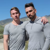Myles Taylor fucks Lucky Daniels - Picture 1