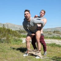 Myles Taylor fucks Lucky Daniels - Picture 13