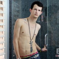 Jasper Robinson jerks off - Picture 5