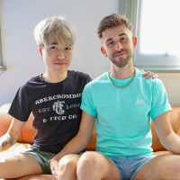 Eddie and Andrew - Picture 2