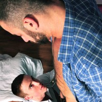 Jp Dubois gets fucked by Spencer Reed - Picture 2