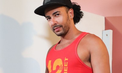 Riley Mitchel gets fucked by King Cuba