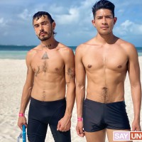 Alam Herrera and Alberto Chimal - Picture 1