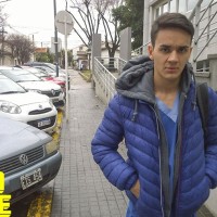 Latin guy gets barebacked - Picture 1