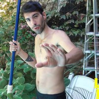 Thick cock blowjob - Picture 1