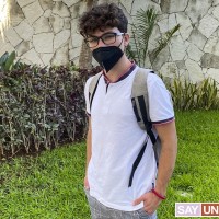 Twink’s First Kinky Experience - Picture 1