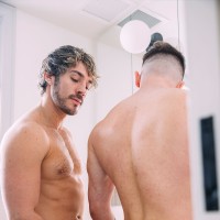 Trevor Brooks and Nano Love flip fuck - Picture 2