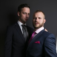 Damon Heart fucks Malek Tobias - Picture 1