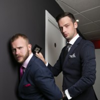 Damon Heart fucks Malek Tobias - Picture 3