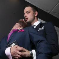 Damon Heart fucks Malek Tobias - Picture 6