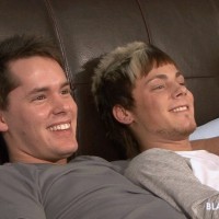 Bradley and Ethan going all the way - Picture 1