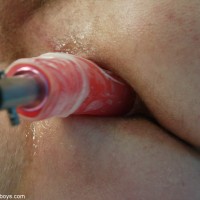 Trenton Latimore uses fucking machine - Picture 15