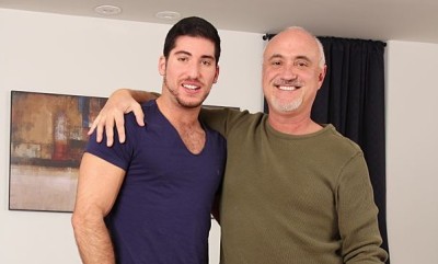 Leo Domenico serviced by Jake