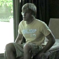 Sexy jock stroking dick - Picture 3