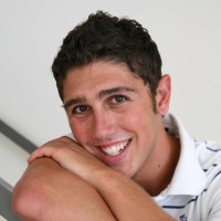 Cute college jock Jacob - Picture 1