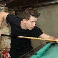 Men Fucking Raw On The Pool Table - Picture 1