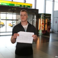 Airport Raw Sex - Picture 1