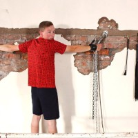 Bad boy Olly needs a caning - Picture 1