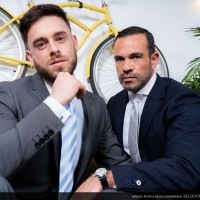 Manuel Reyes And Nicholas Bardem - Picture 3