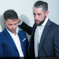 Massimo Piano fucks Robbie Rojo - Picture 5