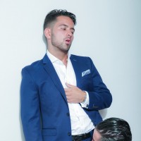 Massimo Piano fucks Robbie Rojo - Picture 6