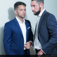 Massimo Piano fucks Robbie Rojo - Picture 3