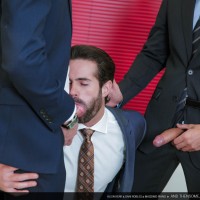 Klein Kerr and Massimo Piano fucks Dani Robles - Picture 8