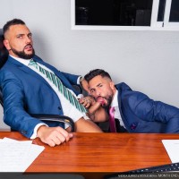 Andrea Suarez and Vicious Men flip fuck - Picture 14