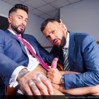 Andrea Suarez and Vicious Men flip fuck - Picture 21